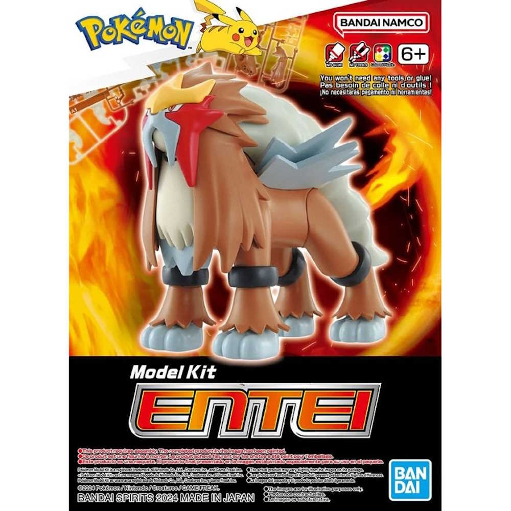 Entei Bandai Spirits Model Kit